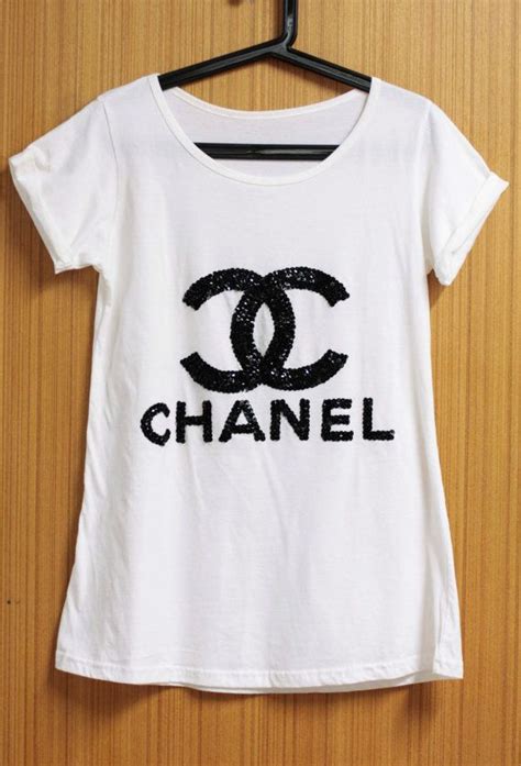 chanel tunic shirt